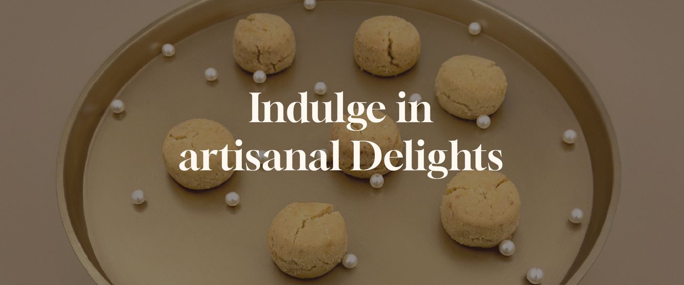 Dulci artisan nankhatai