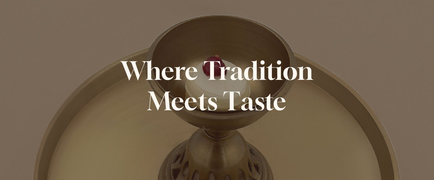 Dulci handcrafted sweets Faridabad