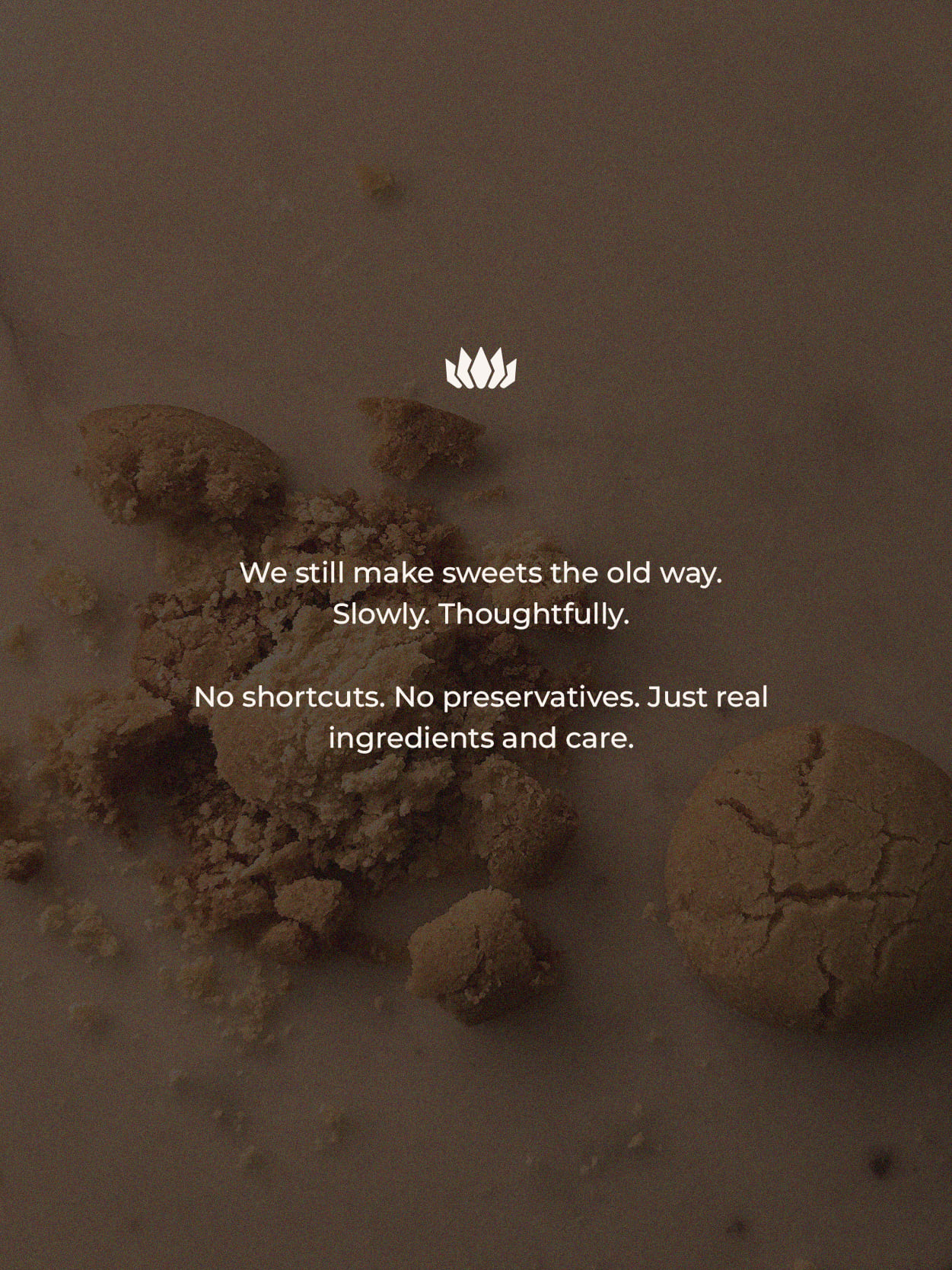 Dulci — made the old way