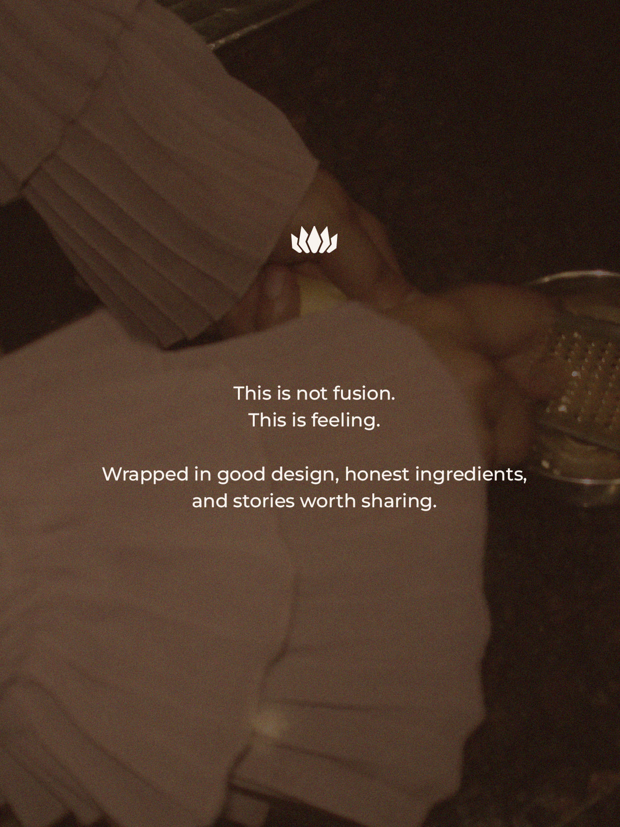 Dulci — this is feeling