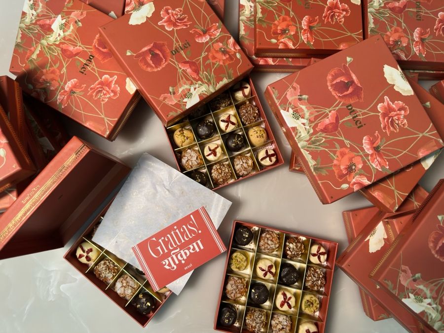 Dulci celebration hamper